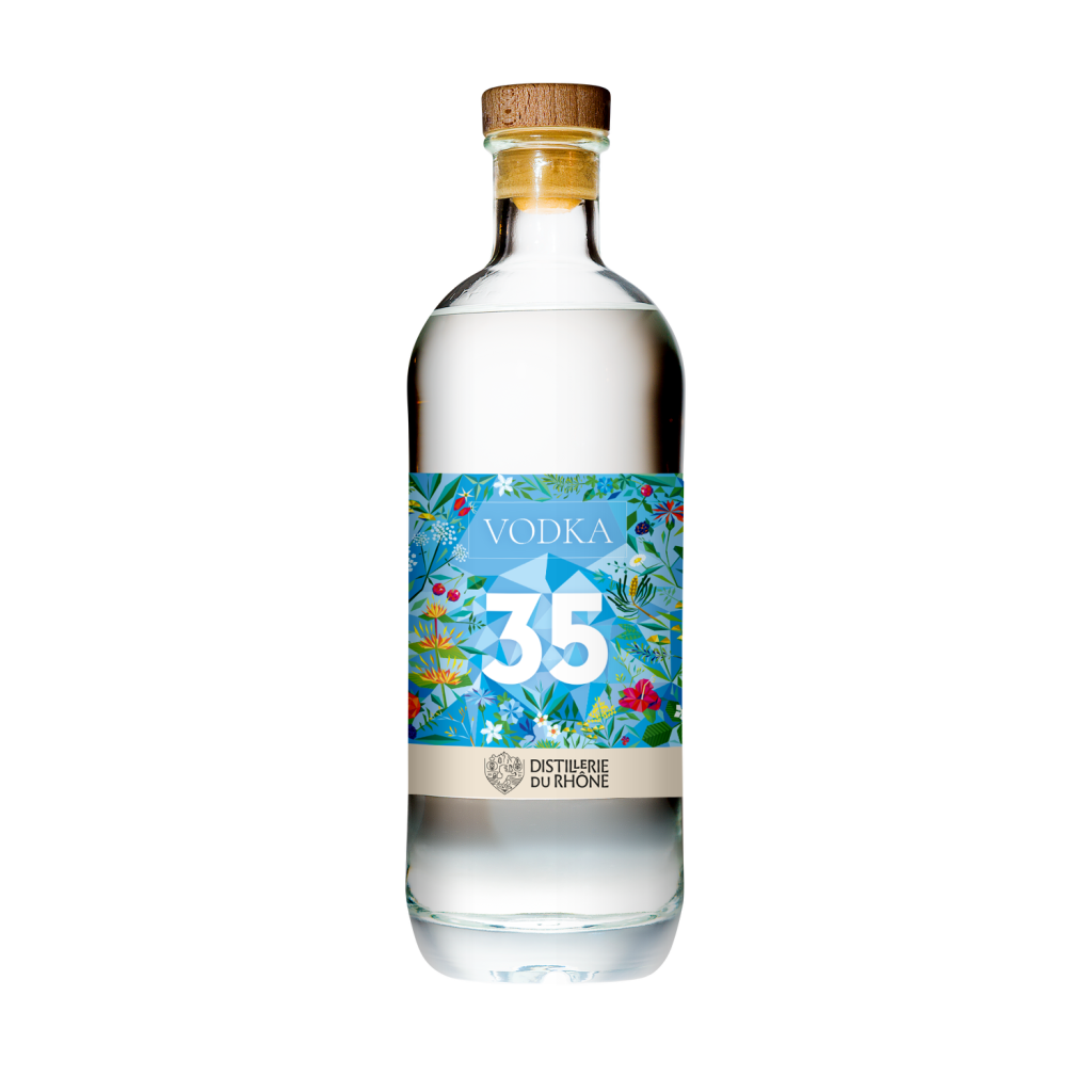 VODKA 35 - 70 cl