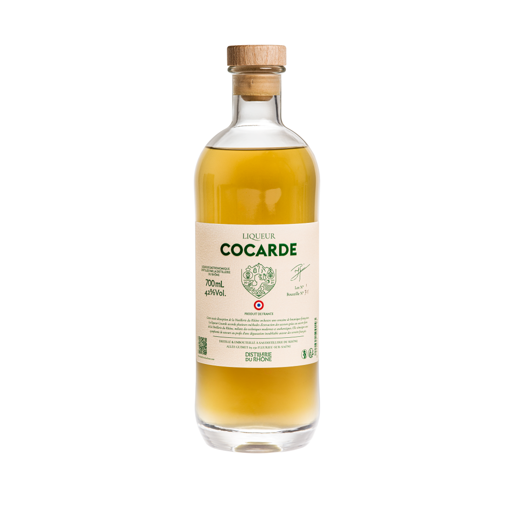Liqueur Cocarde