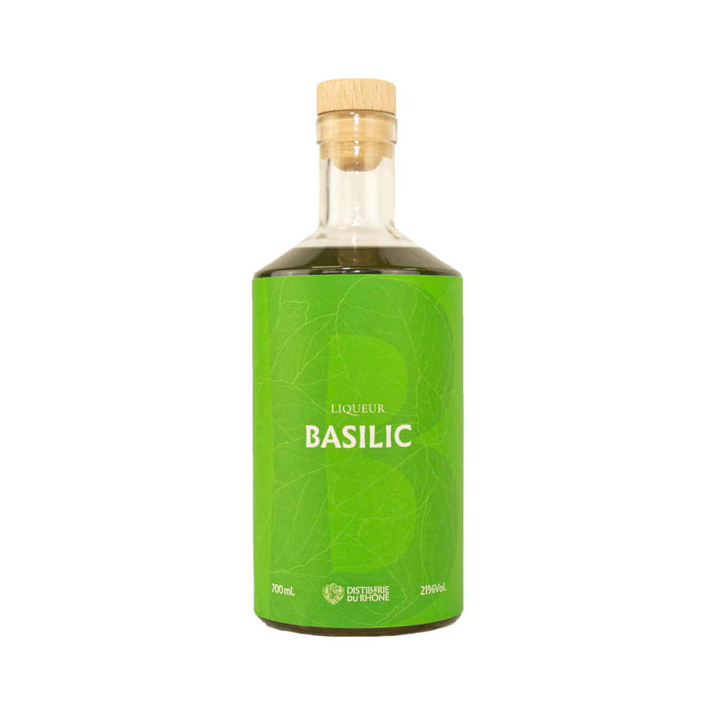 LIQUEUR BASILIC - 70 cl